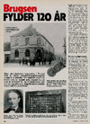 Brugsen fylder 120 år 