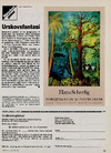 Månedens plakat: Urskovsfantasi 