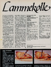 Lammekølle 