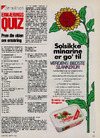 Samvirkes ernærings-quiz