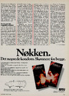 Nøkken. Det noprede kondom. Skønnere for begge. 