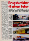 Brugsbutikker til ethvert torv 