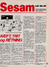 Sesam luk dig op 