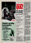 Samvirkes ernærings-quiz