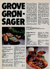 Grove grønsager 