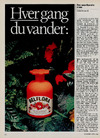 Hver gang du vander - Belflora