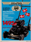 Major multiklipper 