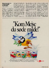Kom Mejse du søde milde!