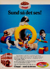 Chappi - sund så det ses!