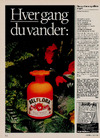 Hver gang du vander - Belflora