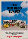Len - ren blød luksus 