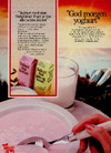 Godmorgen yoghurt 