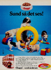 Chappi - sund så det ses!