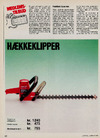Medlemstilbud: Hækkeklipper