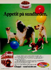 Chappi - sund så det ses!