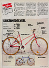 Medlemstilbud: Sikkerhedscykel 