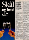 Skål - og hvad så?