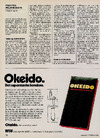 Okeido. Det superstærke kondom. 