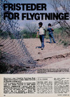 Fristeder for flygtninge 