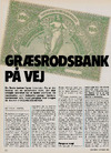 Græsrodsbank på vej 