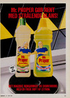 Mr. Proper gør rent med strålende glans 