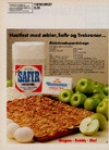 Høstfest med æbler, Safir og Trekroner…
