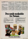Den sunde madpakke fra Nutana 