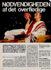 Nødvendigheden af det overflødige 