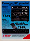 Fjernstyret Hi-Fi sensation 
