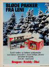 Bløde pakker fra Leni 