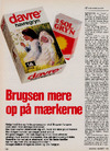 Brugsen mere op på mærkerne 