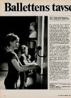 Ballettens tavse sprog 
