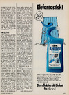 Elefant flydende WC-rens 