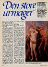 Den store urmager 