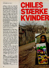 Chiles stærke kvinder