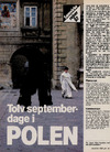 Samvirke rejser 87: Tolv septemberdage i Polen