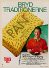 Bryd traditionerne - brug Pan plantemargarine til stegning 