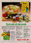 Dyrk selv alt det sunde 
