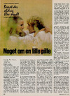 Noget om en lille pille 