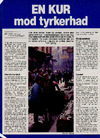 En kur mod tyrkerhad 
