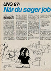 Ung 87: Når du søger job