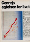Genrejs agtelsen for livet 