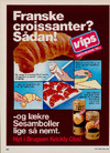 Vips bagefærdig dej