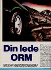 Din lede orm 