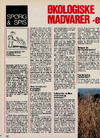 Spørg og spis: Økologiske madvarer - er de sundere og bedre?