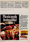 Mexicansk festmåltid 