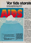 Vor tids største sundhedstrussel - AIDS