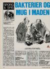 Spørg og spis: Bakterier og mug i maden 