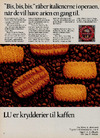LU er krydderier til kaffen 