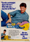 Bio-Tex - sikkerhed for renhed 